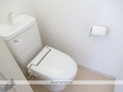 サンコーポ和[1K/26.73m2]のトイレ