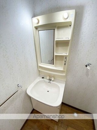 メゾンマキシム[1K/33.11m2]の洗面所