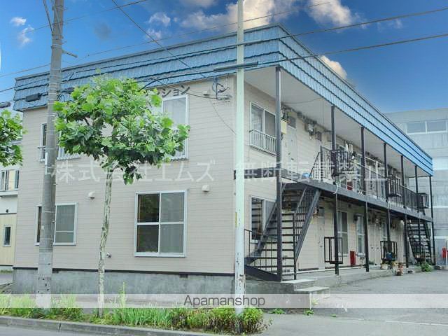 第3山本マンションの外観写真