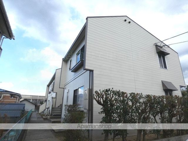 ピア新町の外観写真