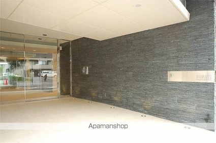ステージファースト新宿原町[1K/25.66m2]のエントランス