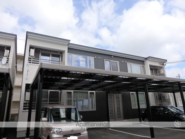 TOWN西23南1 CLOVER Cの外観写真