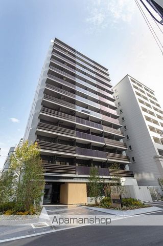 ジオエント新町の外観写真