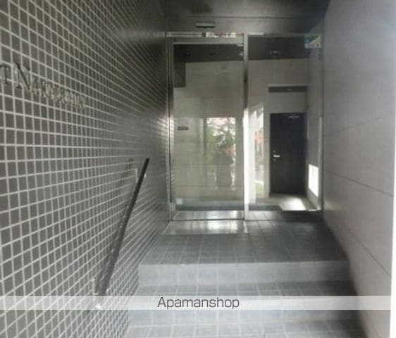 グランアセット中落合の玄関写真