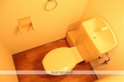 レオパレスルミエール[1K/20.28m2]のトイレ