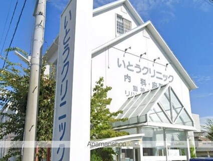 レオパレスＫ　ＣＯＵＲＴ[1K/23.18m2]の周辺5