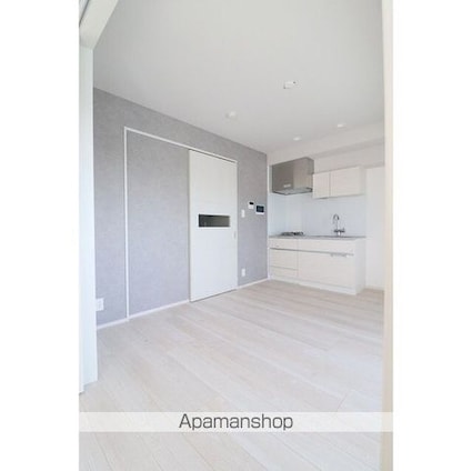 ＥＮｅｔｉａｌ代官山[1LDK/33.2m2]のリビング・居間