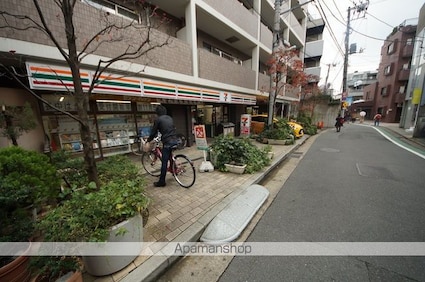 東京都目黒区駒場１丁目[1K/18m2]の周辺6