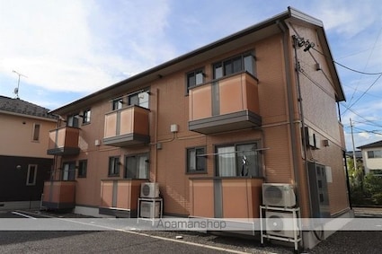 Ａｌｉｃｅ　Ｇａｒｄｅｎ　ＮＡＫＡＪＩＭＡ　ＡＢ[1LDK/29.25m2]の外観