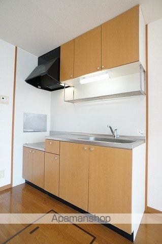 メゾン川井中町の内装写真
