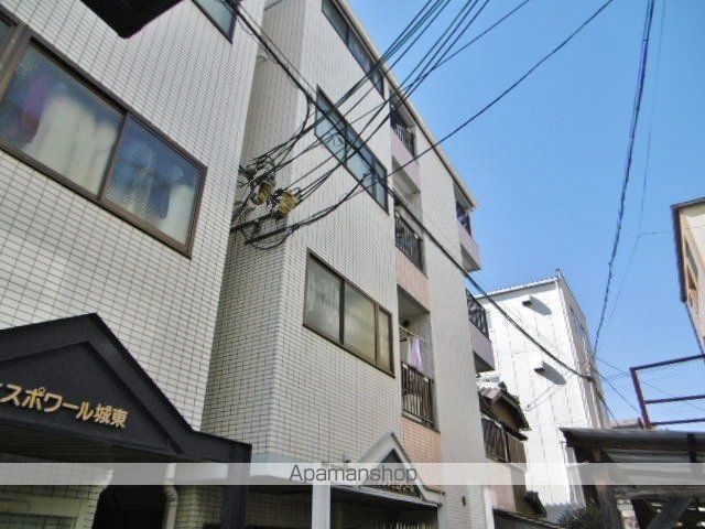 メゾンデュエトワールの外観写真