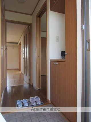 トーラスＨＡＲＡ[2LDK/51.26m2]の玄関