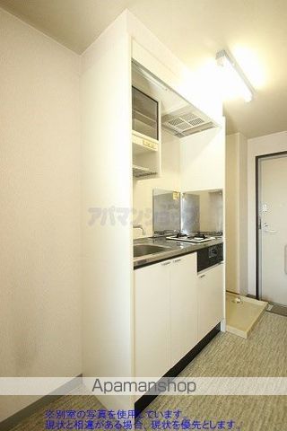 シティパル小堤の内装写真