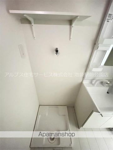 早稲田鶴巻町IMAハウスの内装写真