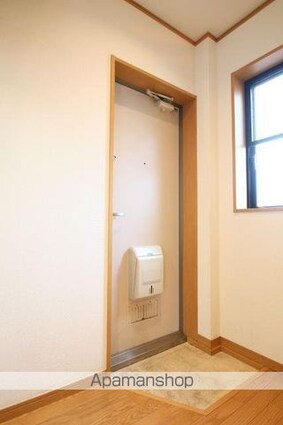 ウィスタリア世田谷[1K/23.5m2]のリビング・居間