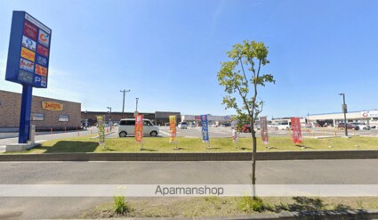 茨城県つくば市みどりの南[2LDK/56.67m2]の周辺4