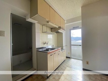 塚本マンション[2DK/40.92m2]のキッチン