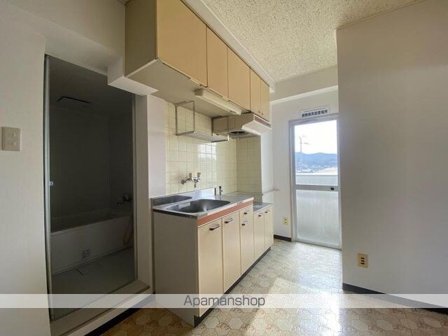 塚本マンション[2DK/40.92m2]のキッチン