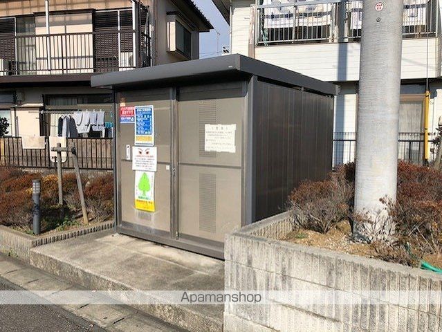レオパレスオークヒルズAの内装写真