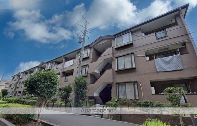 クレッセントパーク与野の外観写真