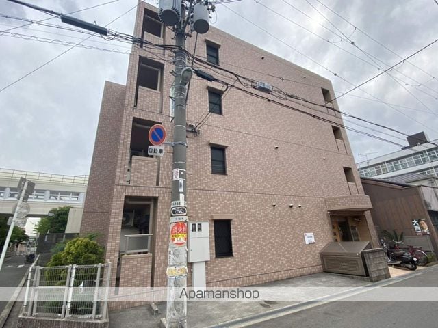 グラージュ小路の外観写真