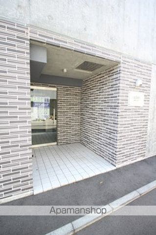 LE SOLEIL DE MARUYAMAの玄関写真