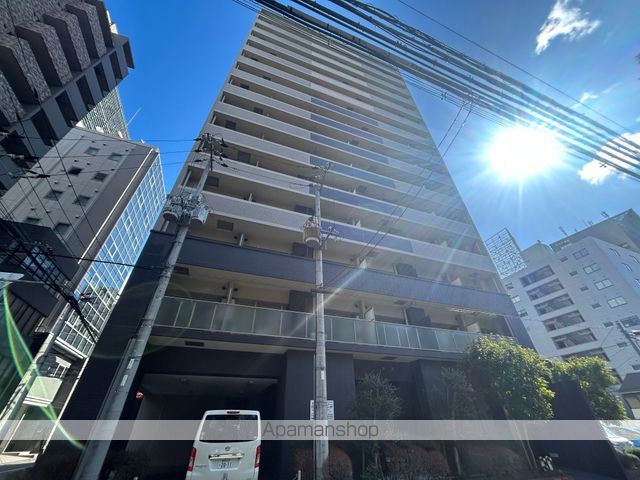 グランカーサ梅田北の外観写真