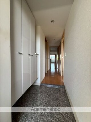 プラネッタシティめじろ台[3LDK/85.48m2]の玄関