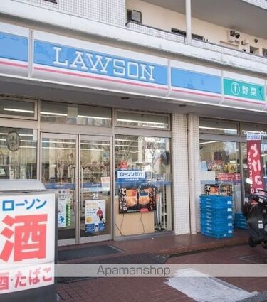 ワコーレユタカ等々力[2DK/46.45m2]の周辺7