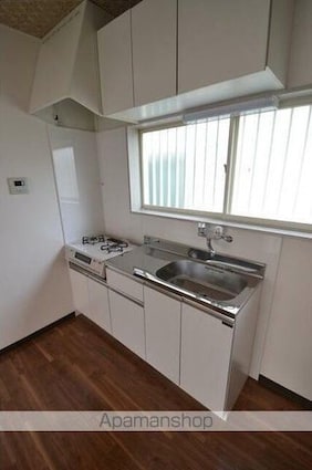 大栄ハイツ[2DK/47m2]のキッチン