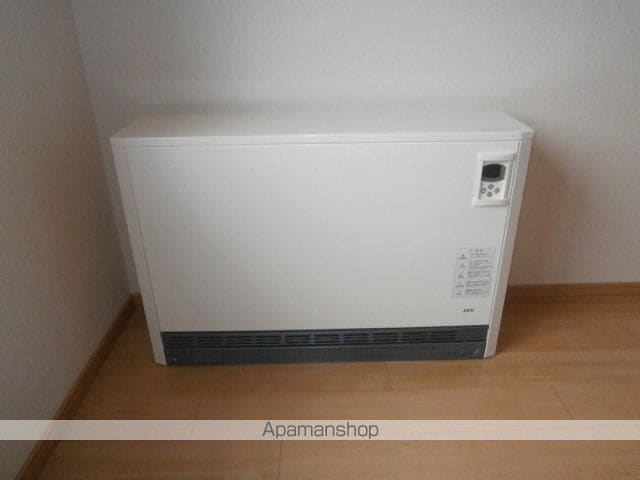 パレットの内装写真