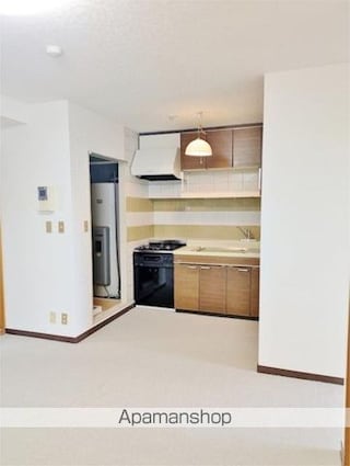 東京都新宿区大久保２丁目[3LDK/59.1m2]の内装4