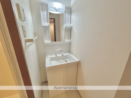 パルティールⅡ番館[2LDK/54.6m2]の洗面所