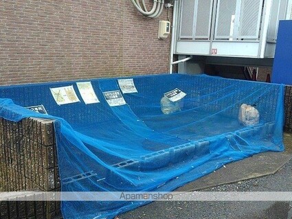 レオパレス宮津[1K/21.22m2]の共用部2