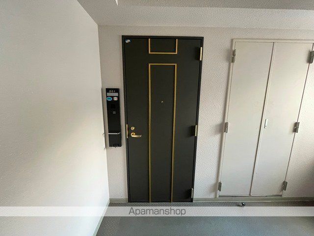 幕西町栗林マンションの内装写真