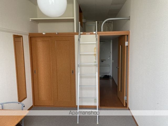 レオパレス高田の内装写真