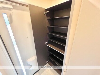 プランドール　慶[2LDK/48.61m2]の収納