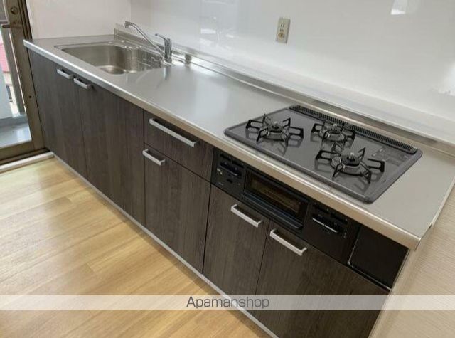 内藤マンションA棟の内装写真