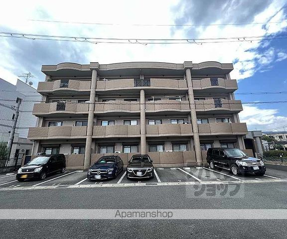 アネーロ長岡京の外観写真