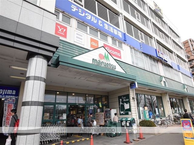 モーリスビルの周辺写真