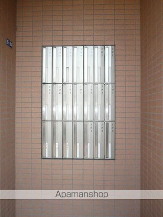 ブルーオーシャン[1K/29.84m2]のロビー