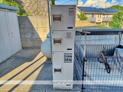 セジュール・シャノール[1LDK/31.44m2]の共用部3