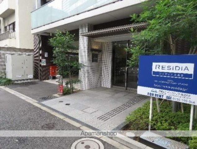 レジディア大森IIの外観写真