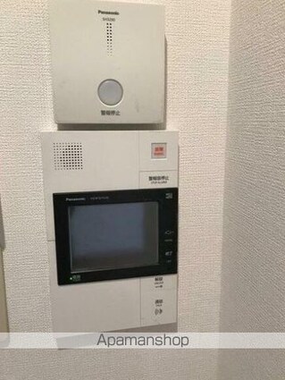 グランドメゾン三軒茶屋[2LDK/50.01m2]のセキュリティ