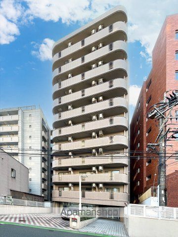 いわき6番館の外観写真