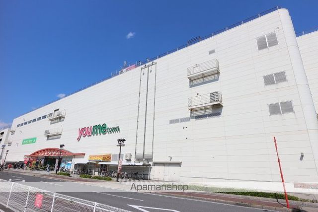 松崎町レジデンスの周辺写真
