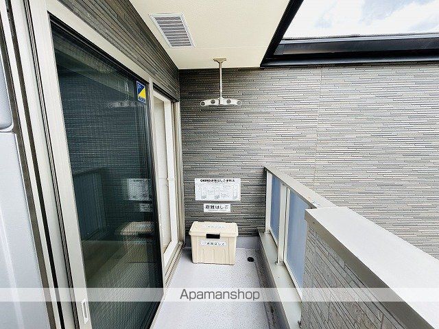 ルミナス カニヤの内装写真