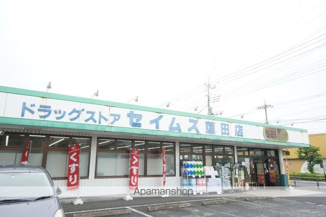 ブリッジフィールドの周辺写真