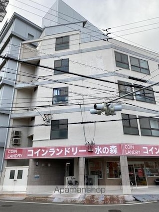 シルクロード[1DK/31.06m2]の外観4