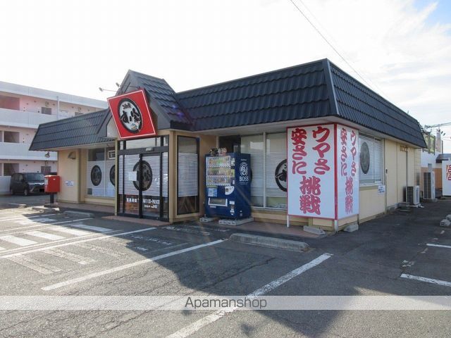 シャルマンBの周辺写真